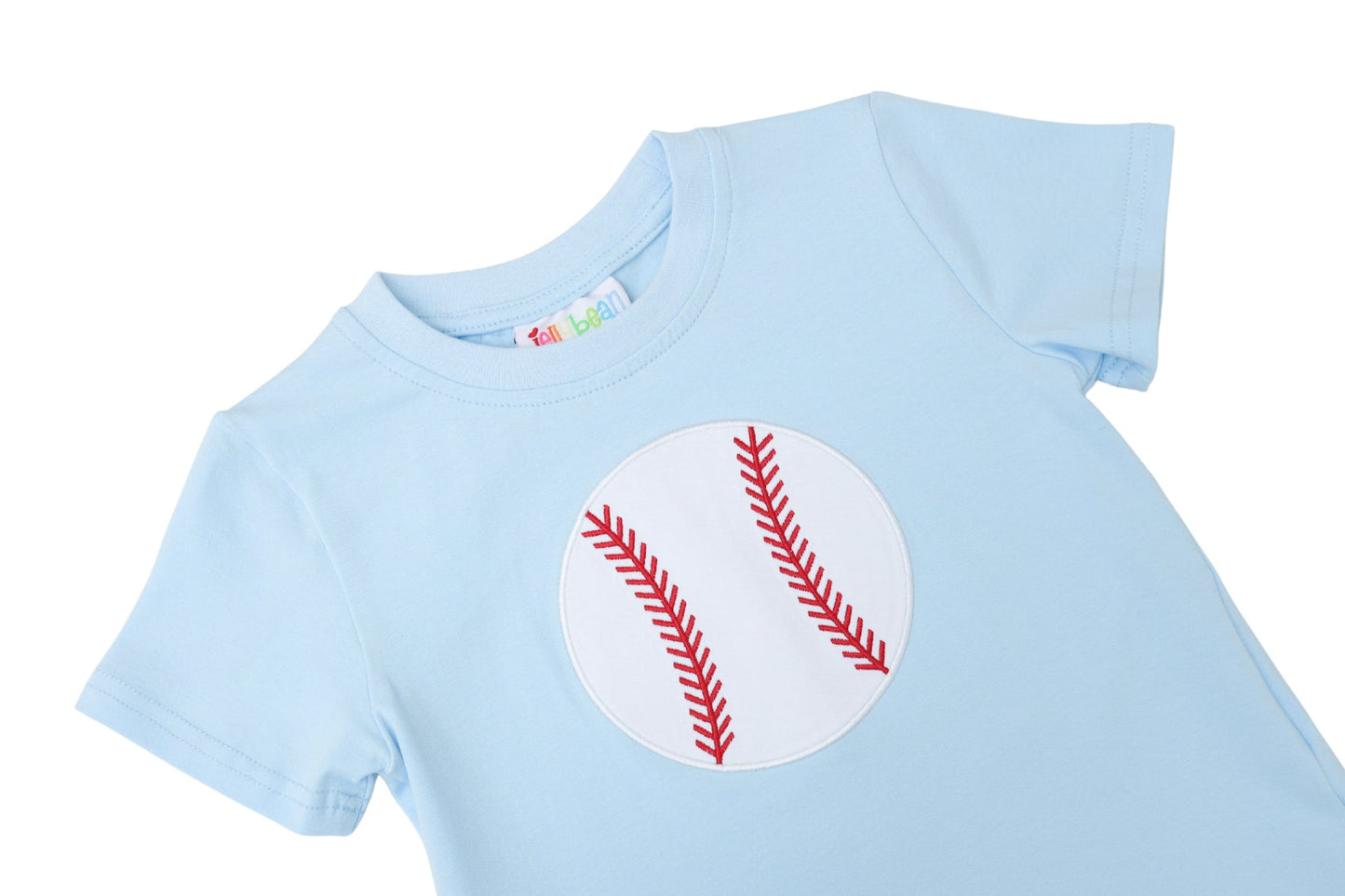 Jellybean Ball Park Shirt - Persnickety Shop