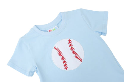 Jellybean Ball Park Shirt - Persnickety Shop