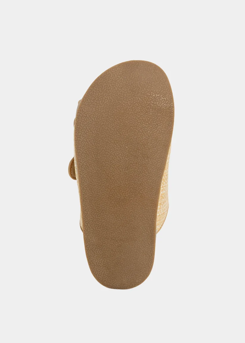 SHU SHOP LORI MINI NATURAL WOVEN - Persnickety Shop