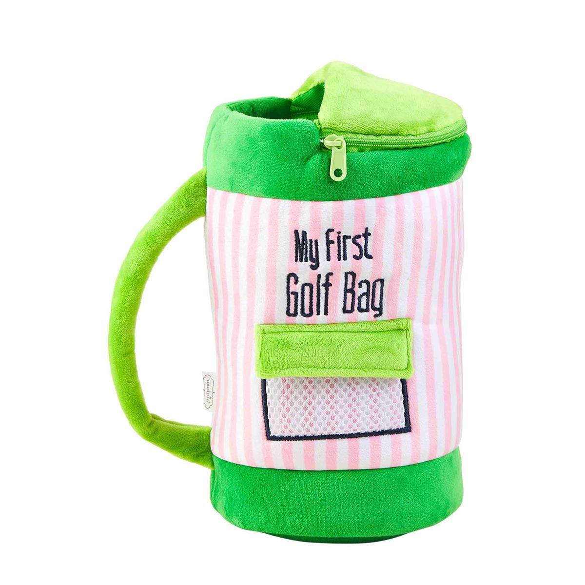 PINK MY GOLF BAG PLUSH SET - Persnickety Shop