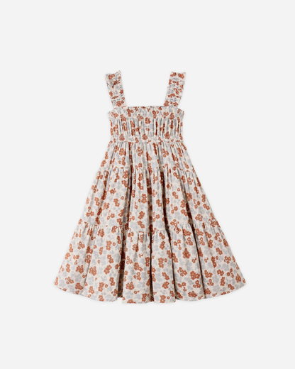 RYLEE + CRU Josie Dress Americana Floral - Persnickety Shop