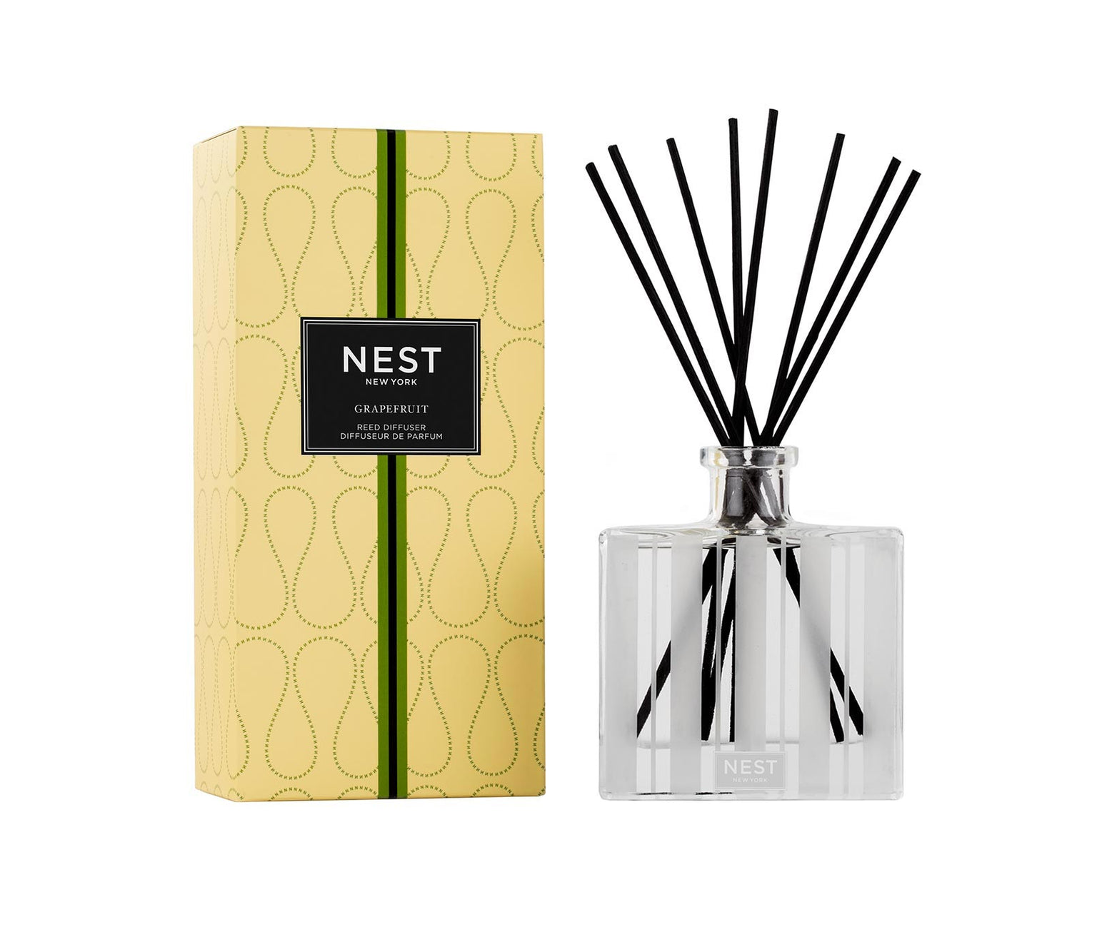 GRAPEFRUIT Reed Diffuser