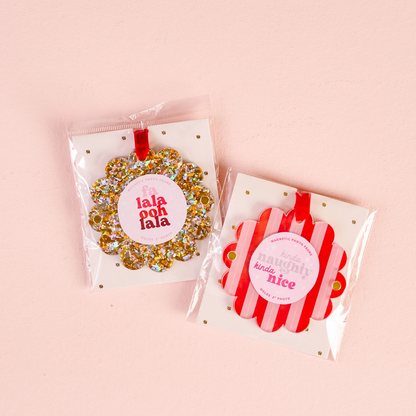 The Darling Effect Mini Acrylic Picture Frame Ornament - Persnickety Shop