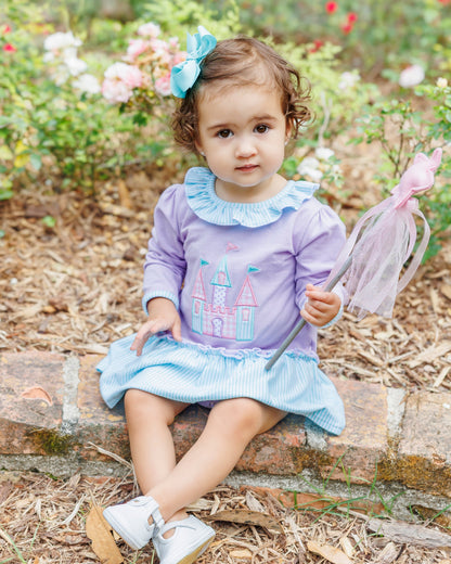 Once Upon a Time Skirted Bubble Jellybean by Smock Candy - Persnickety Shop