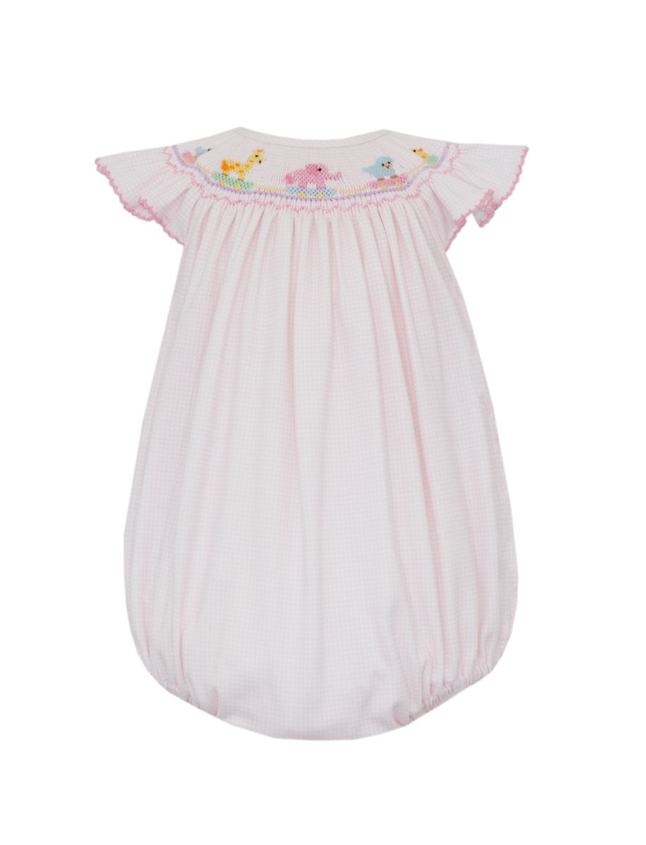 Petit Bebe Smocked TOY PARADE - BUBBLE - Persnickety Shop