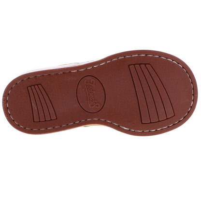 Footmates BUCKY - 8708 - DIRTY BUCK SUEDE
