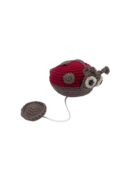 MyuM Veggy Rattles Without eyes - Persnickety Shop