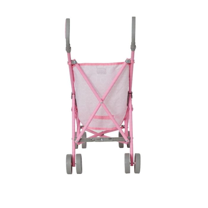 Pink Hearts Umbrella Stroller - Persnickety Shop