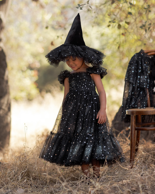 Noralee WITCH HAT BLACK