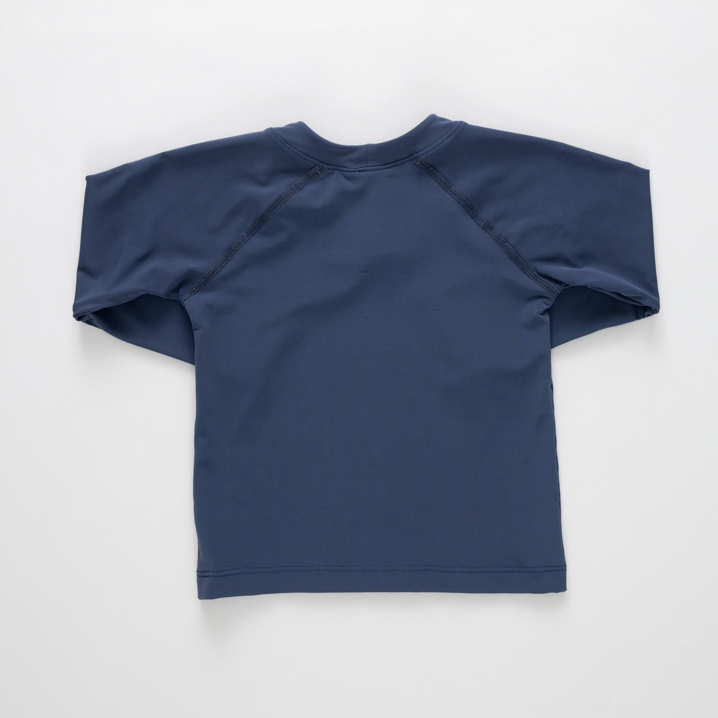 Baby Boys Rash Guard True Navy - Persnickety Shop