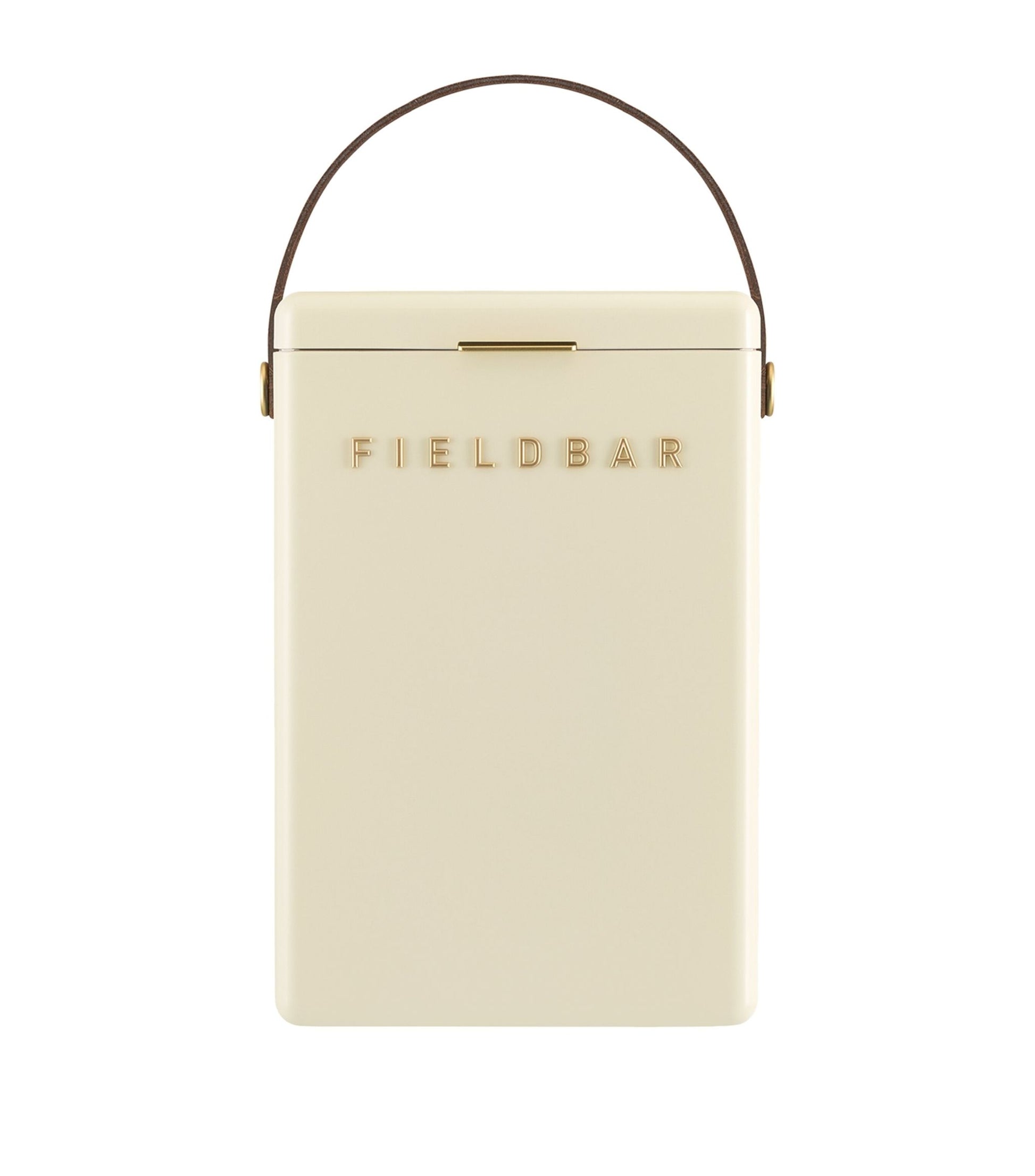 Fieldbar Drinks Box Cooler SAFARI WHITE - Persnickety Shop