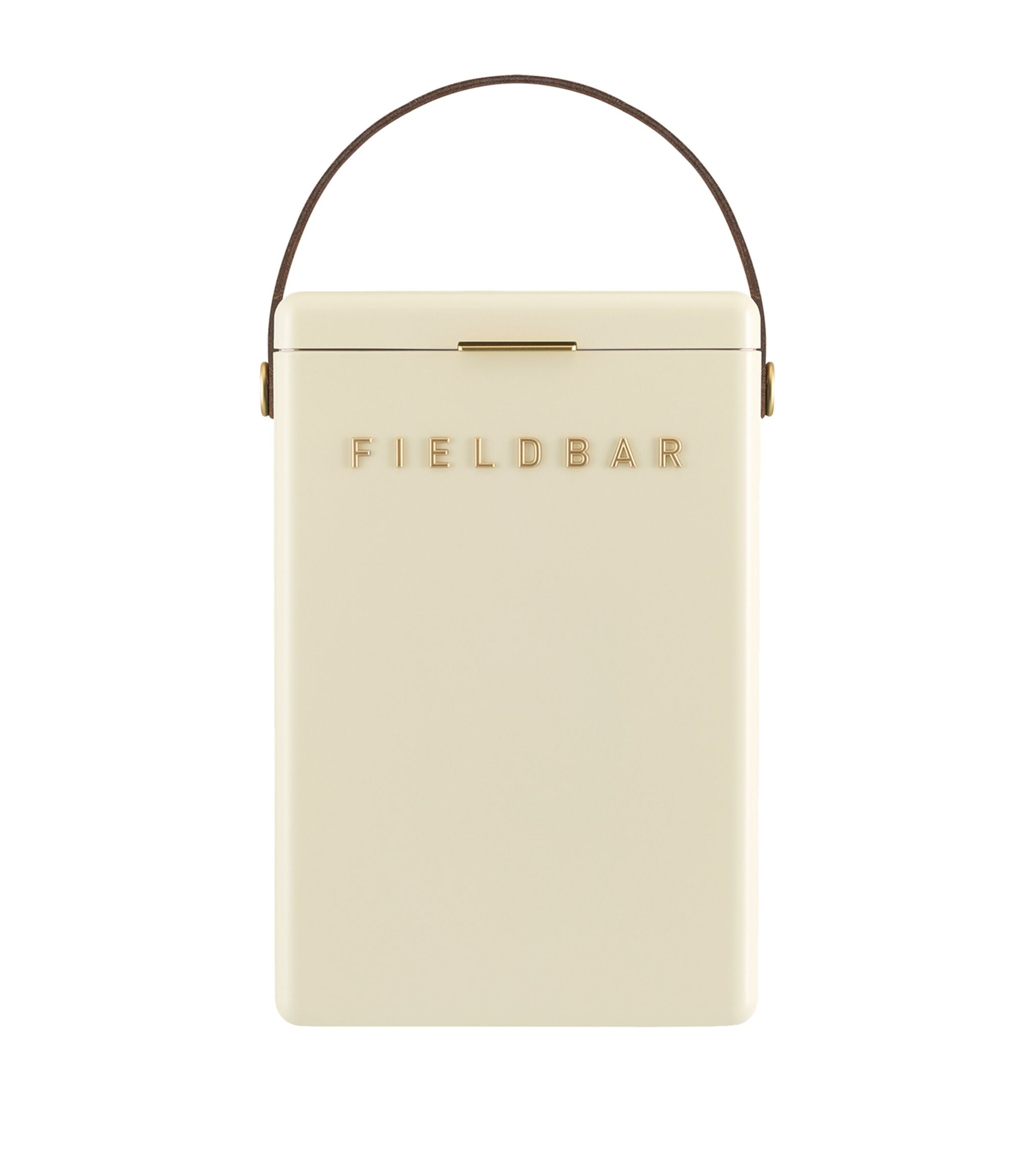 Fieldbar Drinks Box Cooler SAFARI WHITE - Persnickety Shop