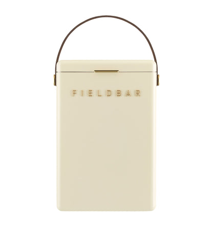 Fieldbar Drinks Box Cooler SAFARI WHITE - Persnickety Shop