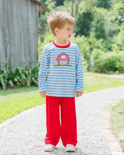 Jellybean by Smock Candy On The Farm Pants Set