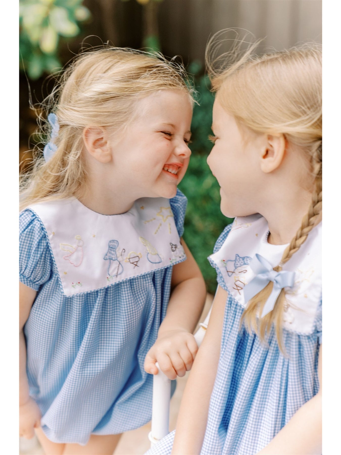 THE PROPER PEONY PRE-ORDER MANGER DRESS - Persnickety Shop