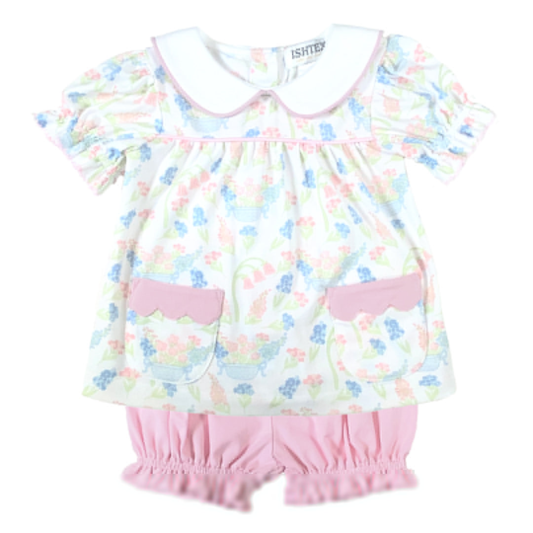 PRIMROSE BLOOMERS SET - Persnickety Shop