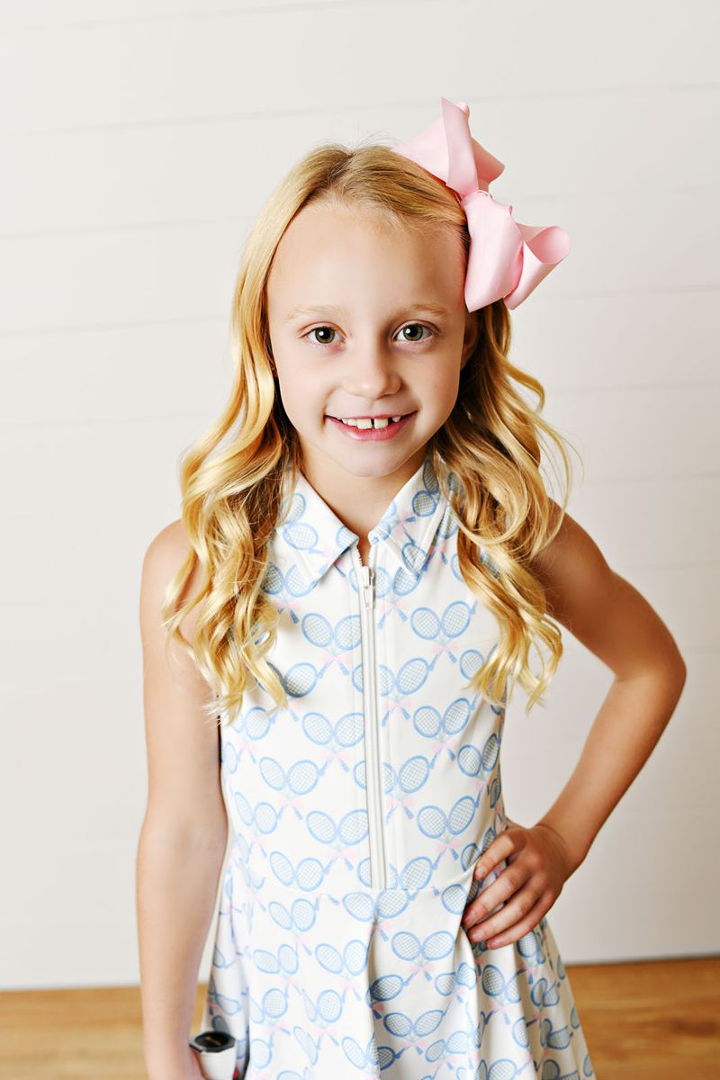 Swoon Preppy Tennis Active Tennis Dress - Persnickety Shop