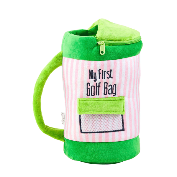 PINK GOLF PLUSH PLAY SET - Persnickety Shop