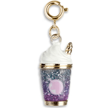 CHARM IT® Gold Unicorn Smoothie Charm - Persnickety Shop