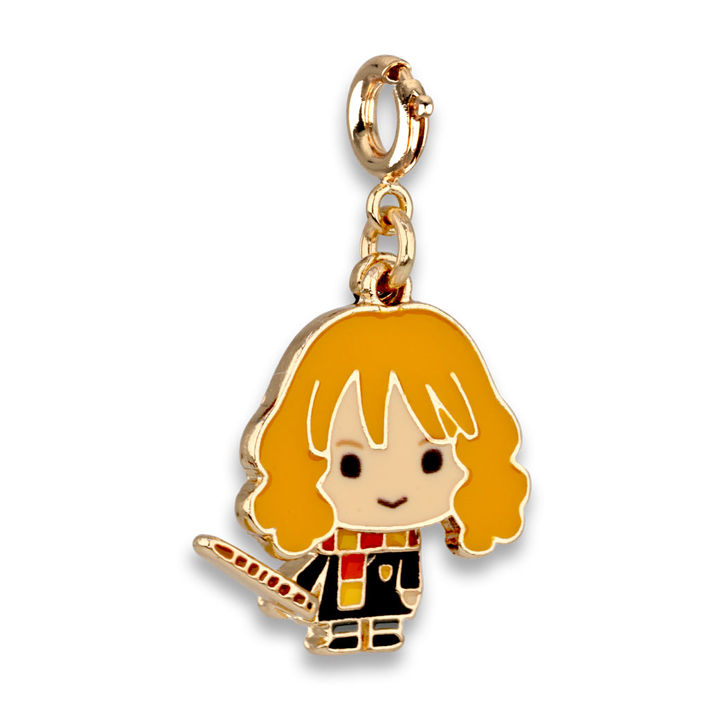 CHARM IT®Gold Swivel Hermione Granger - Persnickety Shop