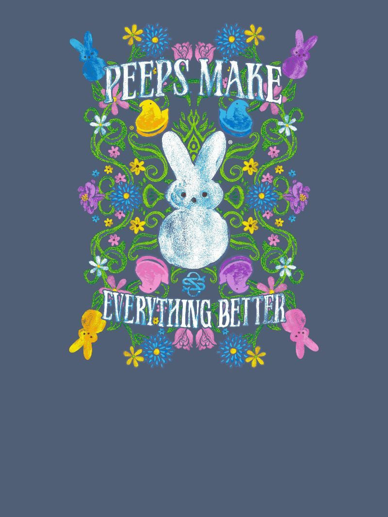 Simply Southern PEEPS Overcast T-Shirt - Persnickety Shop