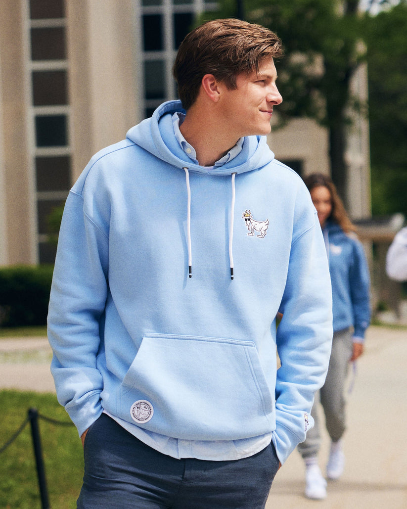 OG Hooded Sweatshirt Peach Cream - Persnickety Shop