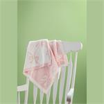 Bow Chenille Baby Blanket - Persnickety Shop
