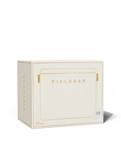 Fielder Gin Trunk / Safari White - Persnickety Shop