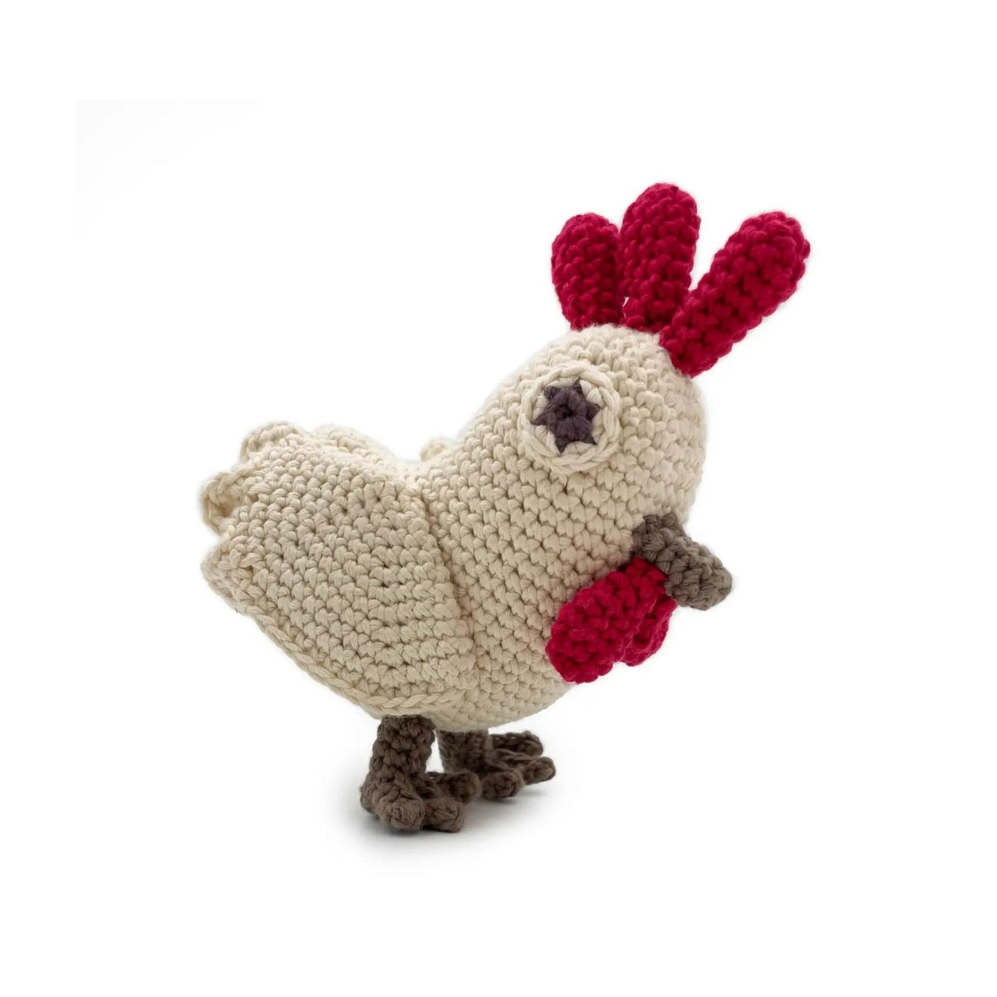 MyuM Veggy Rattles Without eyes - Persnickety Shop