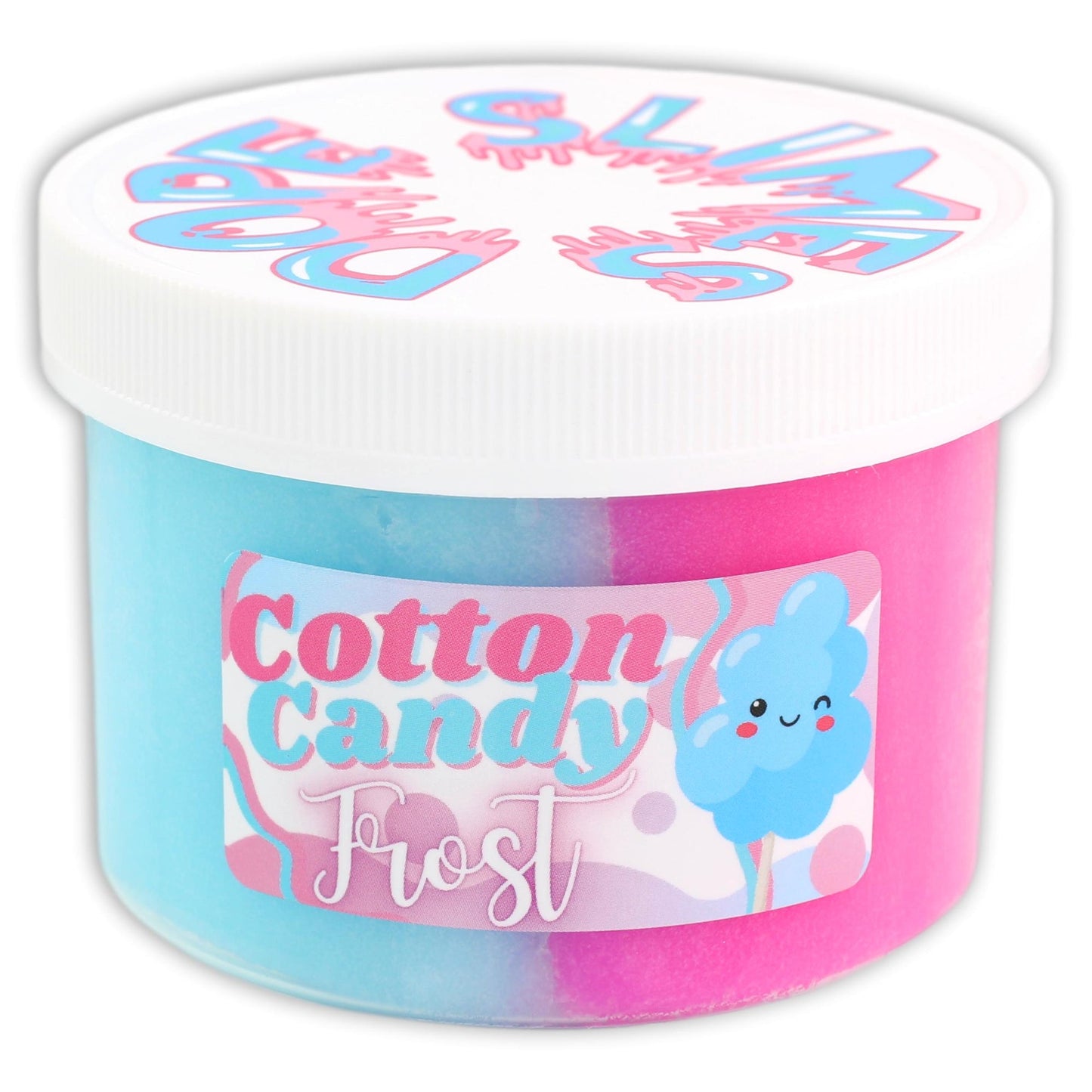 Dope Slimes- COTTON CANDY FROST - Persnickety Shop