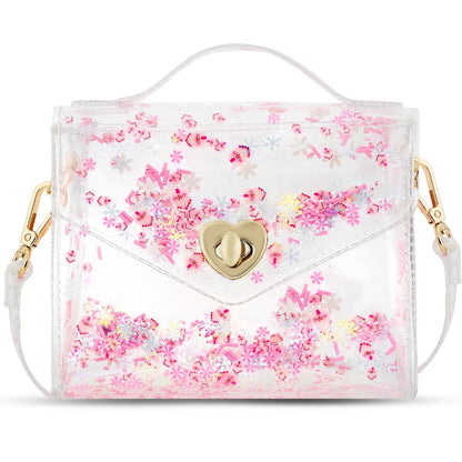CARRYING KIND Gussie: Pink Peppermint