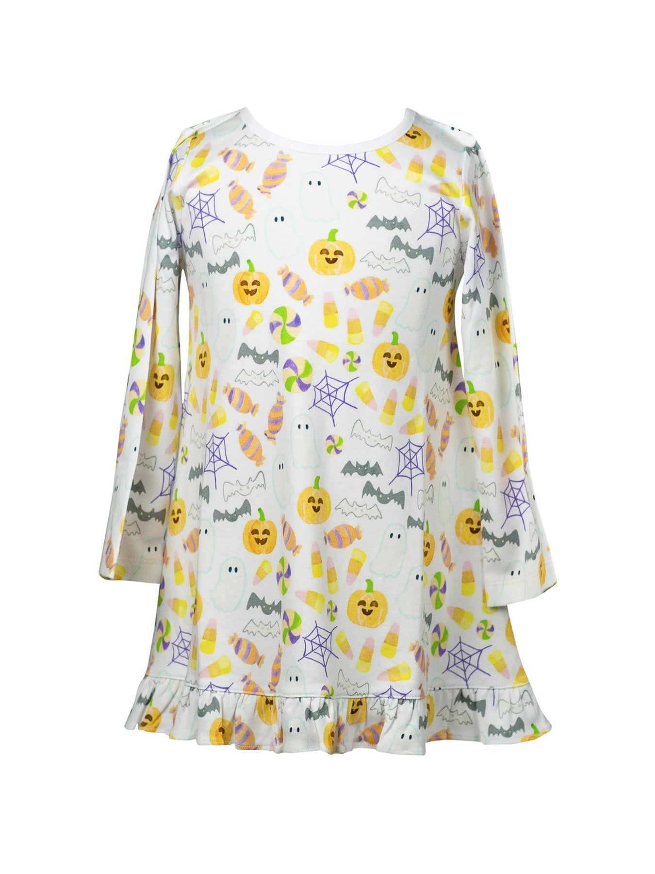 THE PROPER PEONY PRE-ORDER CANDY CORN PLAY DRESS - Persnickety Shop
