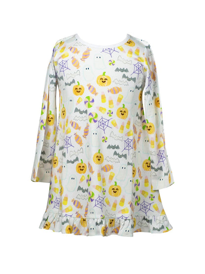 THE PROPER PEONY PRE-ORDER CANDY CORN PLAY DRESS - Persnickety Shop