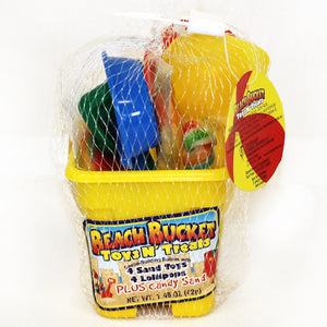 Beach Bucket Toys N’ Treats - Persnickety Shop