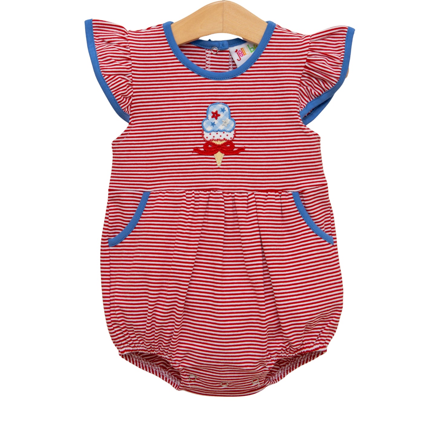 Jellybean All American Scoops Pocket Bubble