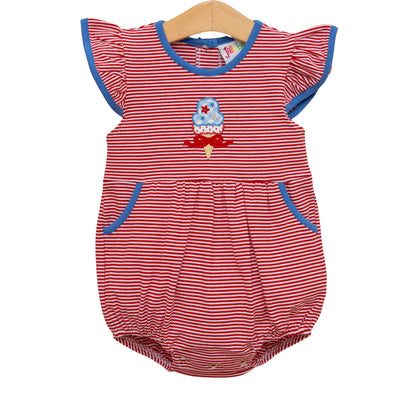 Jellybean All American Scoops Pocket Bubble