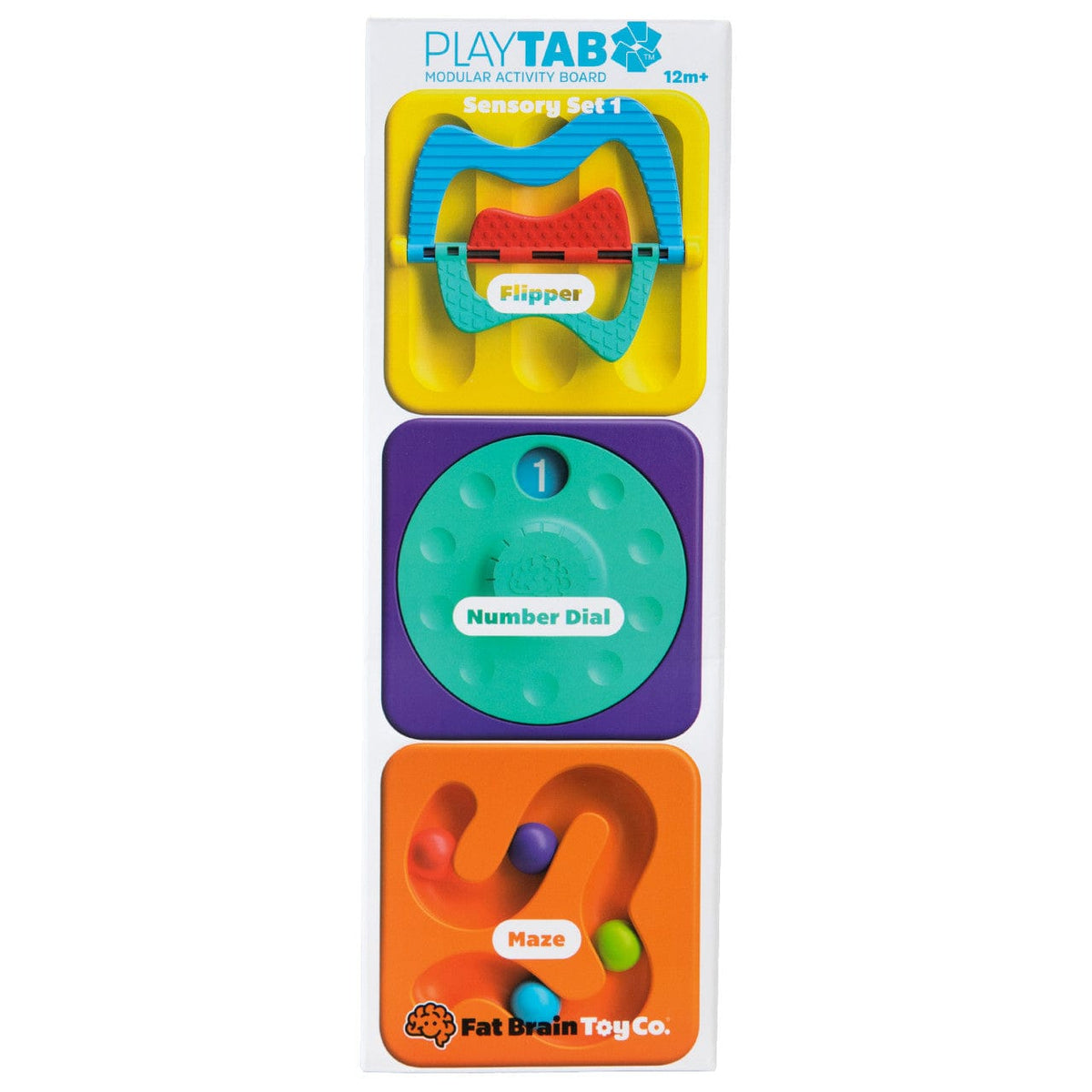 PlayTab Modular Activity Board and Sets