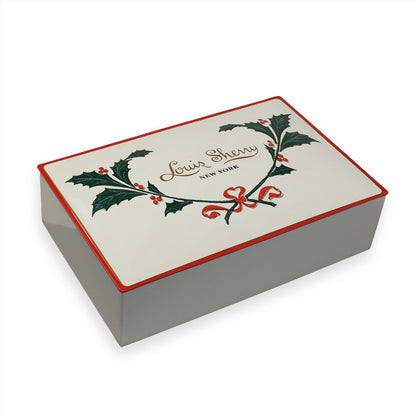 Louis Sherry Chocolates:12-Piece HOLLY PRE-ORDER - Persnickety Shop