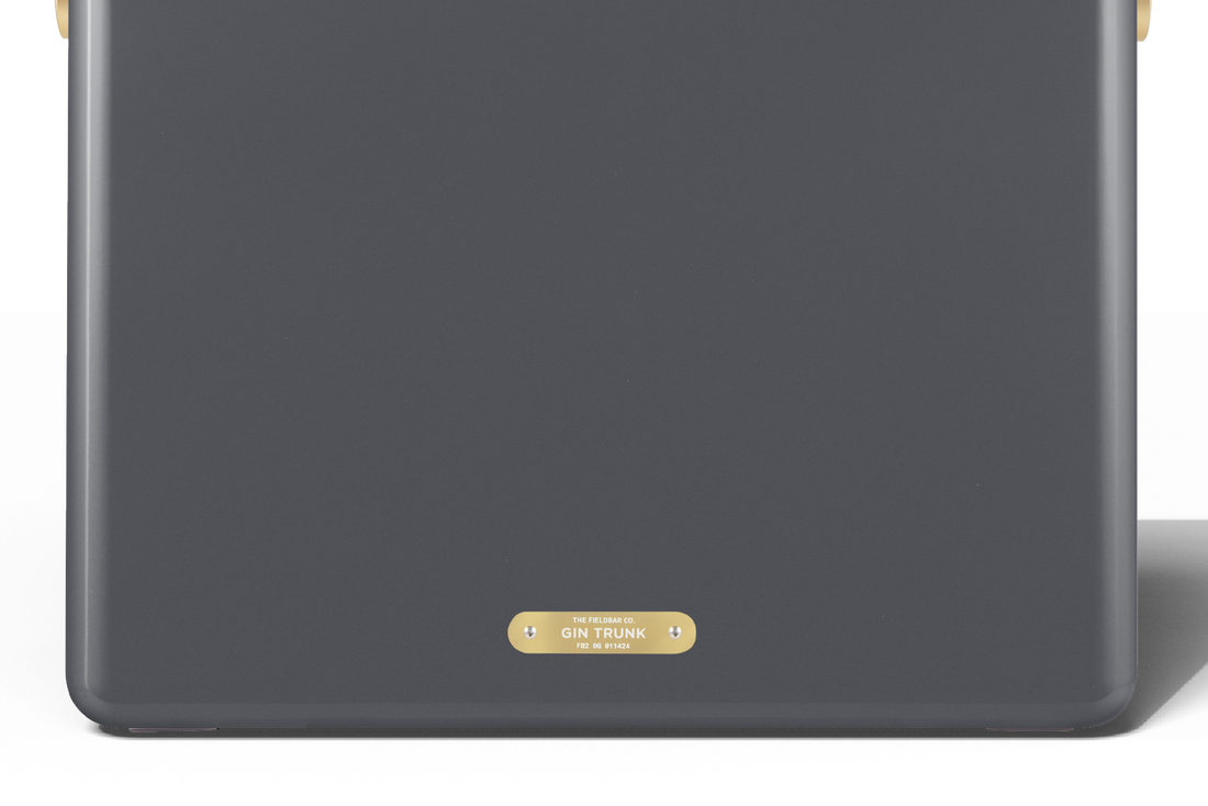 Fielder Gin Trunk / Oyster Grey - Persnickety Shop