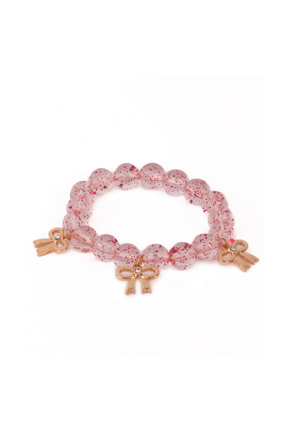 Great Pretenders Precious Bows Holiday Bracelet