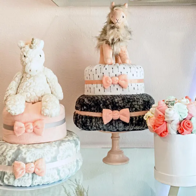 Cream Putty Unicorn -13" Plush Toy - Persnickety Shop