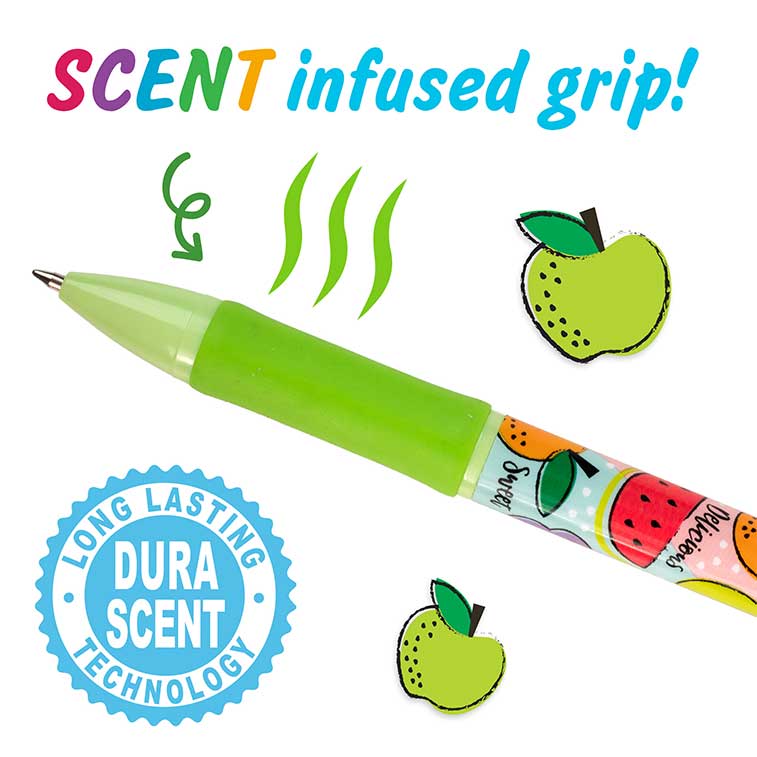 Scentco The Smencils® Gourmet Tri-Color Smens - Persnickety Shop