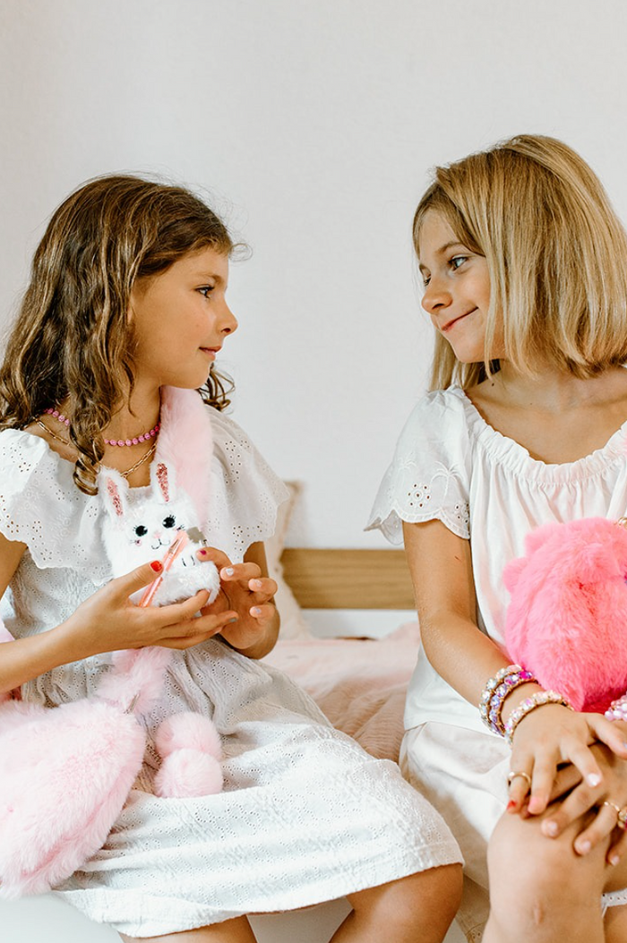 Furry Friends Journal - Bunny - Persnickety Shop