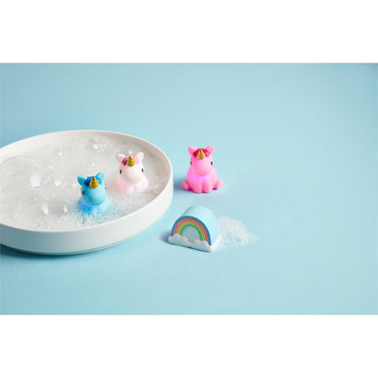 Mermaid Light-Up Bath Toy Set - Persnickety Shop