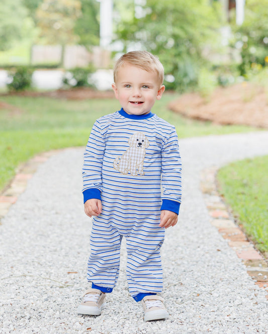 Jellybean by smock candy Doodle Days Romper
