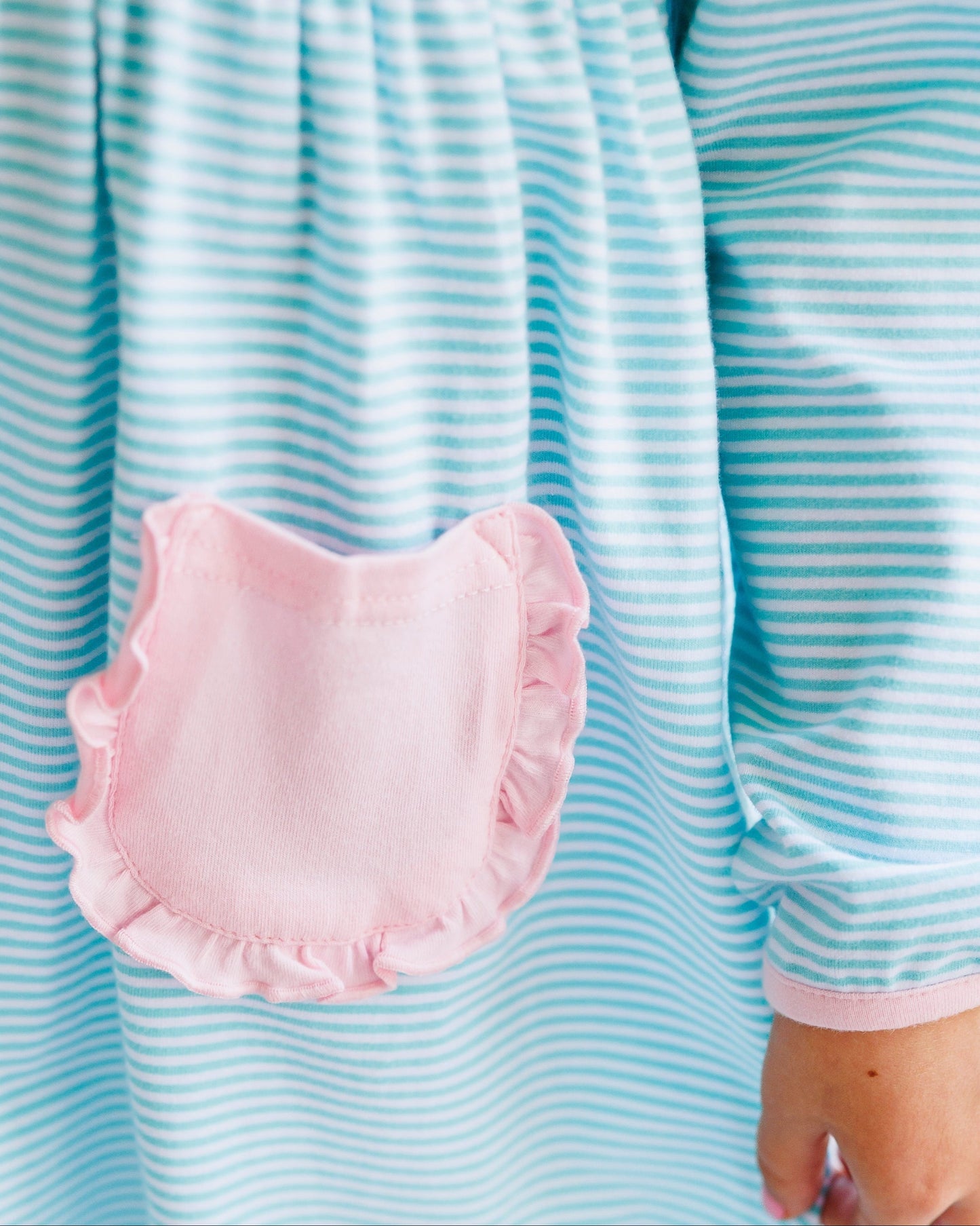 PRE-ORDER |Sugar Plum Dress Jellybean by Smock Candy - Persnickety Shop