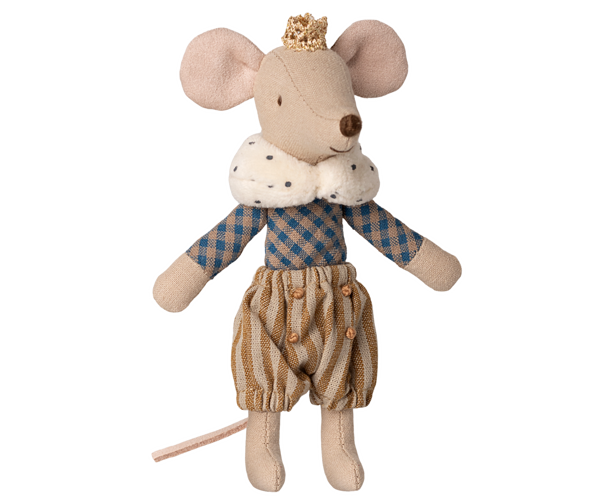 Maileg Prince mouse, Big brother - Persnickety Shop
