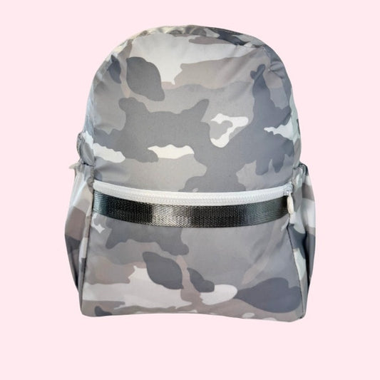 Backpack w/ Pockets by Oh! Mint - Persnickety Shop