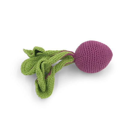 MyuM Veggy Rattles Without eyes - Persnickety Shop