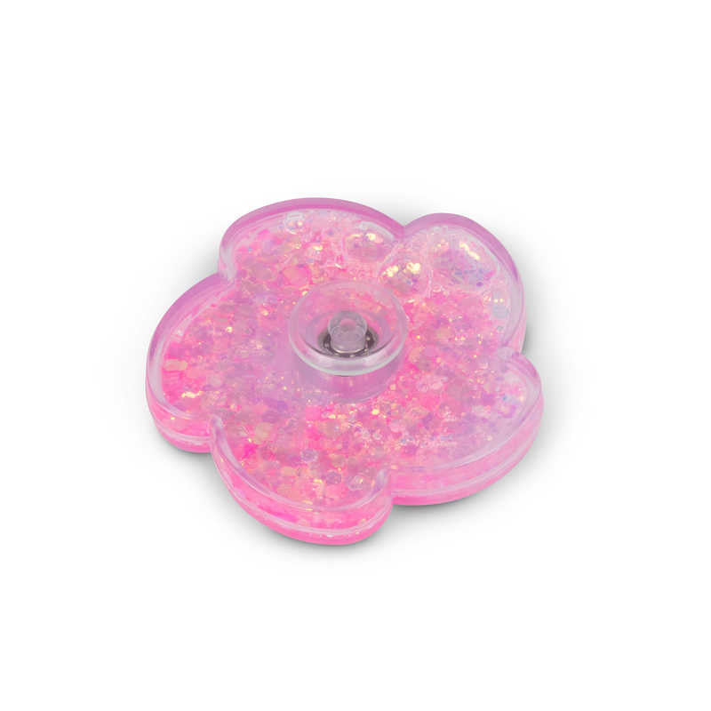 LIQUID GLITTER FIDGET SPINNER - Persnickety Shop